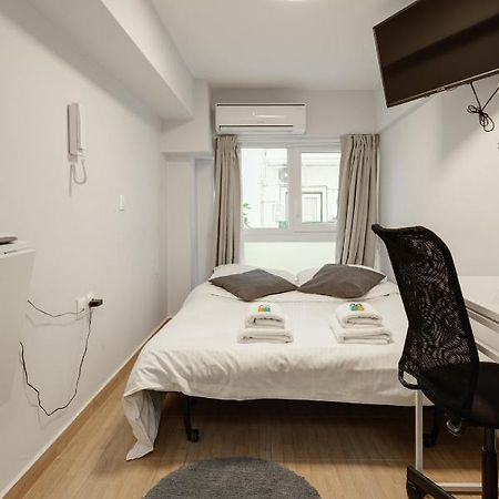 Downtown Studio Thessaloniki Apartman Kültér fotó