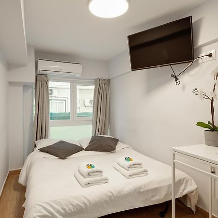 Downtown Studio Thessaloniki Apartman Kültér fotó