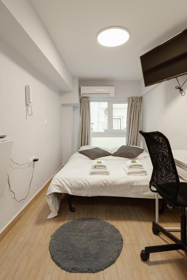 Downtown Studio Thessaloniki Apartman Kültér fotó