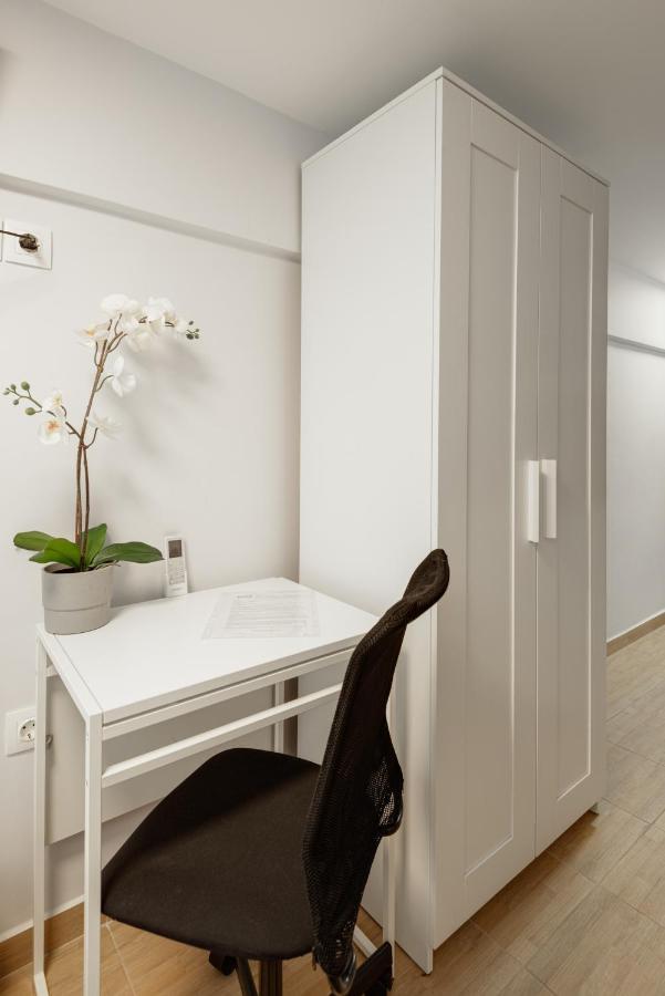 Downtown Studio Thessaloniki Apartman Kültér fotó