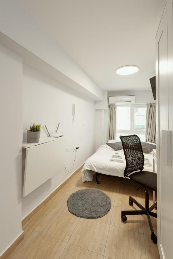 Downtown Studio Thessaloniki Apartman Kültér fotó