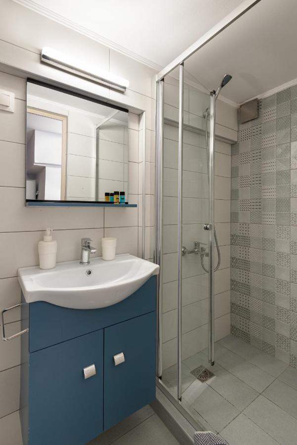 Downtown Studio Thessaloniki Apartman Kültér fotó