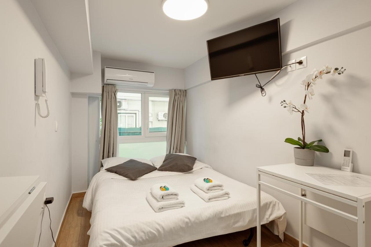 Downtown Studio Thessaloniki Apartman Kültér fotó