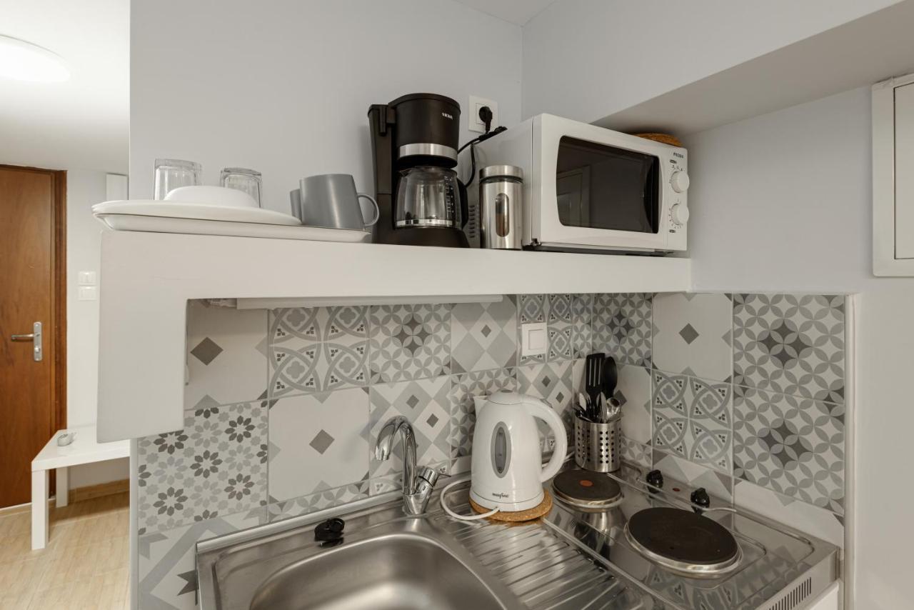 Downtown Studio Thessaloniki Apartman Kültér fotó