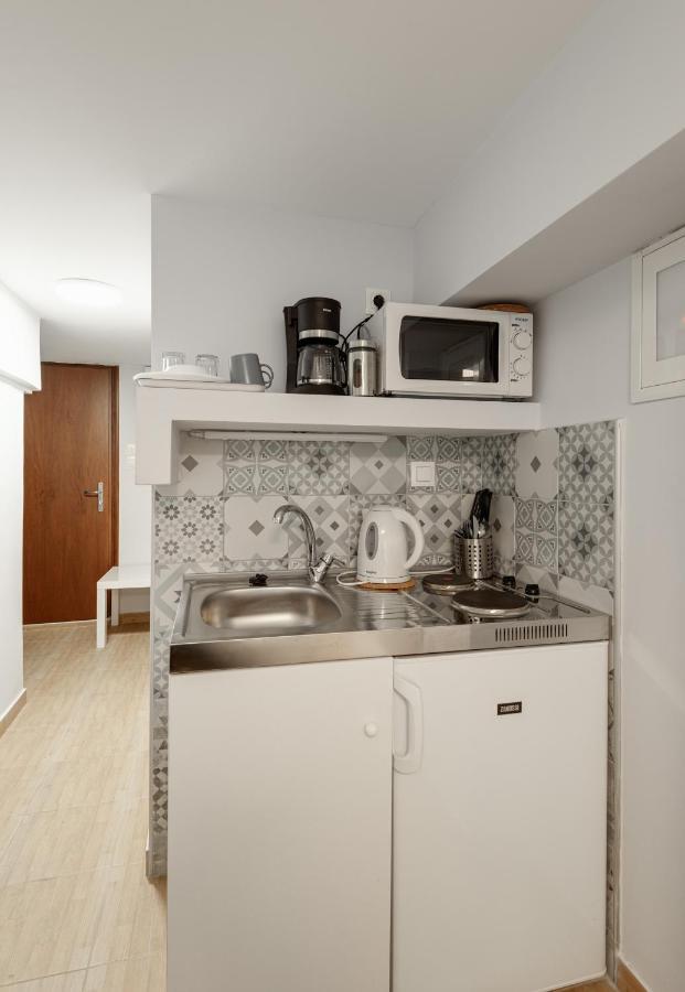 Downtown Studio Thessaloniki Apartman Kültér fotó
