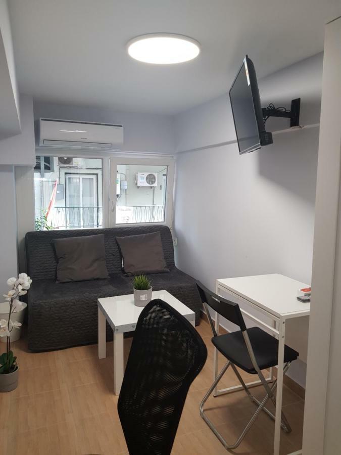 Downtown Studio Thessaloniki Apartman Kültér fotó